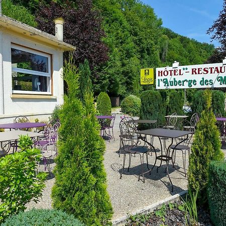 Auberge Des Moulins Pont-Les-Moulins Exteriör bild